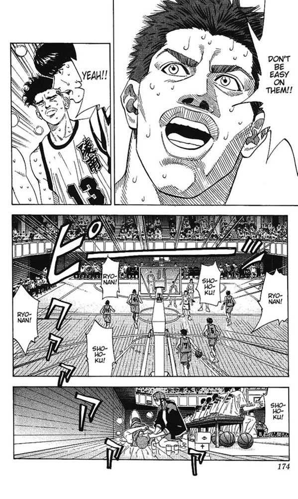 Slam Dunk Chapter 161 10